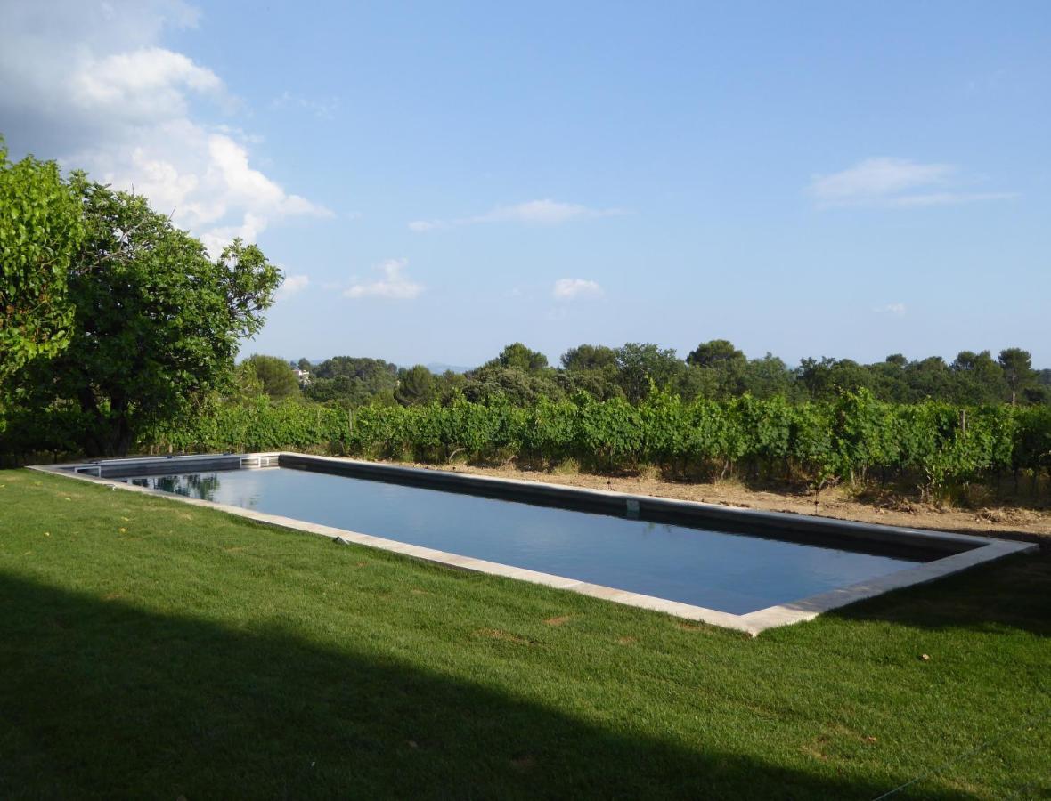 Château Saint-Esprit Acomodação com café da manhã Draguignan Exterior foto