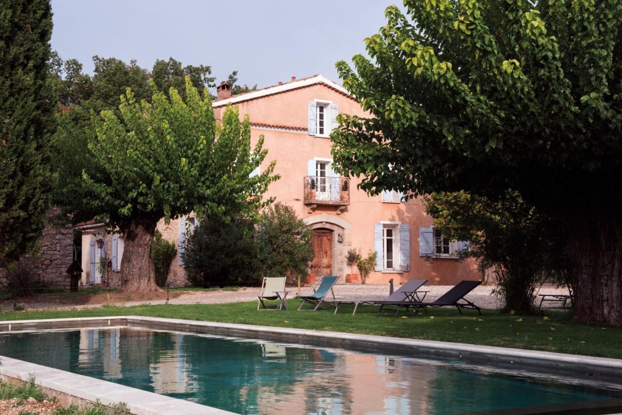 Château Saint-Esprit Acomodação com café da manhã Draguignan Exterior foto